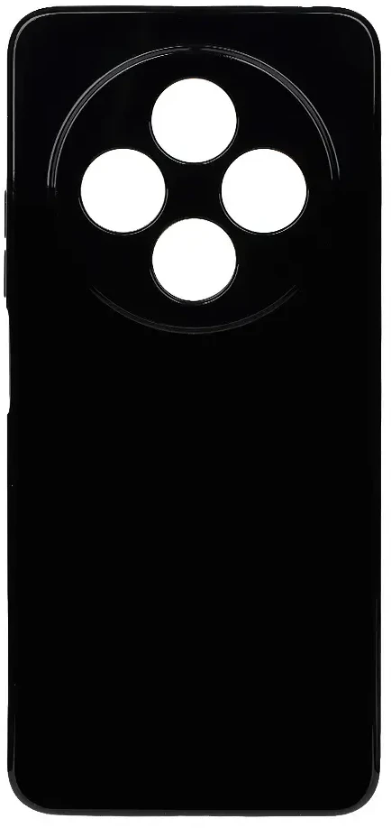 Dėklas OBAL:ME Glossy Cover for Xiaomi Redmi 17C 4G Juodas