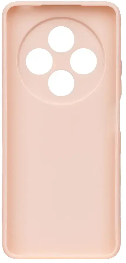 Dėklas OBAL:ME blizgus dangtelis skirtas Xiaomi Redmi 17C 4G, rausvas