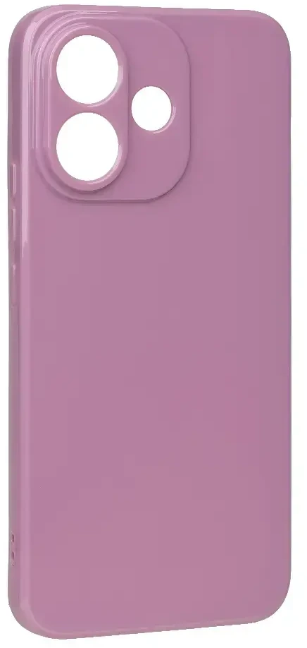 Dėklas OBAL:ME Glossy Cover for Xiaomi Redmi Note 17 Pro 5G Orchid