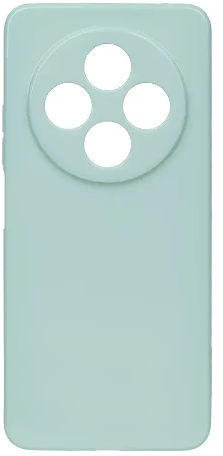 Dėklas OBAL:ME Glossy Cover for Xiaomi Redmi 17C 4G Mint