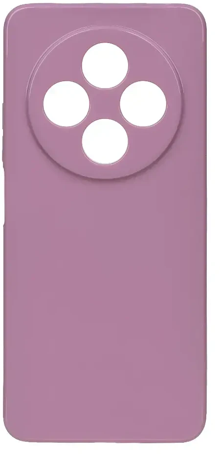 Dėklas OBAL:ME Glossy Cover for Xiaomi Redmi 17C 4G Orchid