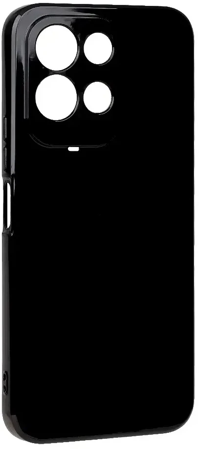 Dėklas OBAL:ME Glossy Cover for Xiaomi Redmi 17 4G/5G Juodas