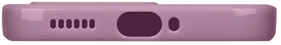 Dėklas OBAL:ME Glossy Cover for Xiaomi Redmi Note 17 Pro 5G Orchid