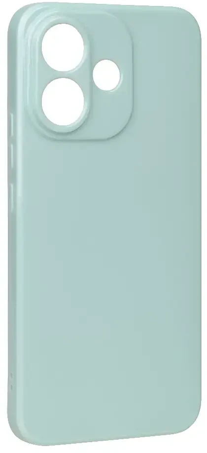 Dėklas OBAL:ME Glossy Cover for Xiaomi Redmi Note 17 Pro 5G Mint