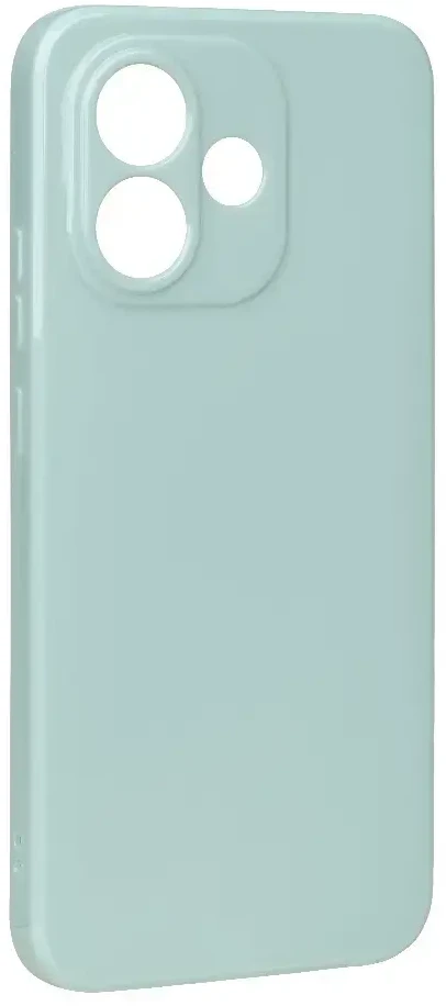 Dėklas OBAL:ME Glossy Cover for Xiaomi Redmi Note 17 4G/5G Mint