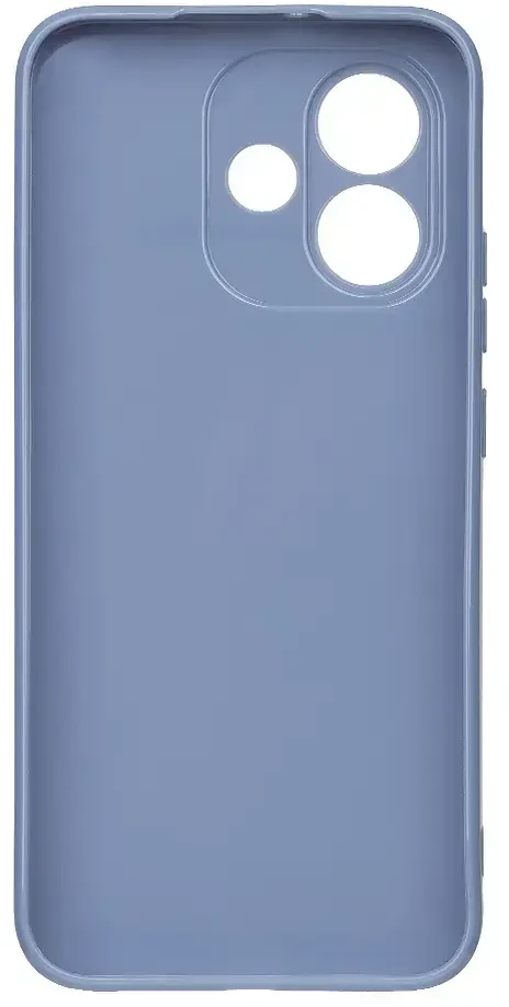 Dėklas OBAL:ME Glossy Cover for Xiaomi Redmi Note 17 4G/5G Periwinkle