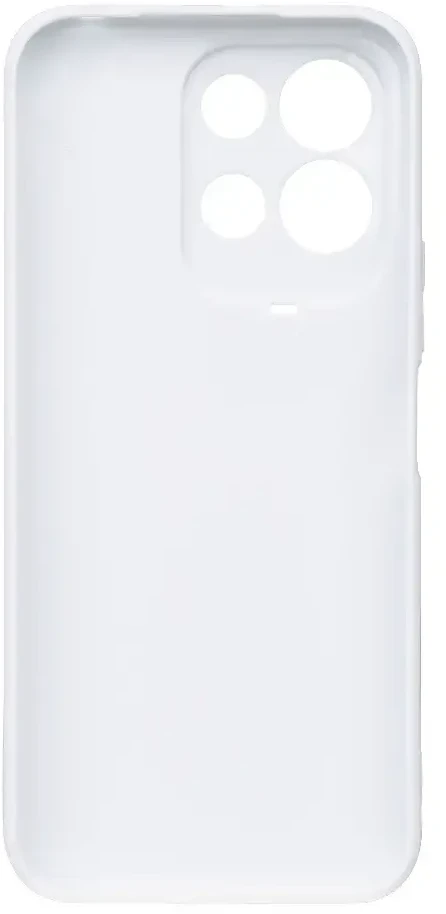 Dėklas OBAL:ME Glossy Cover for Xiaomi Redmi 17 4G/5G Baltas