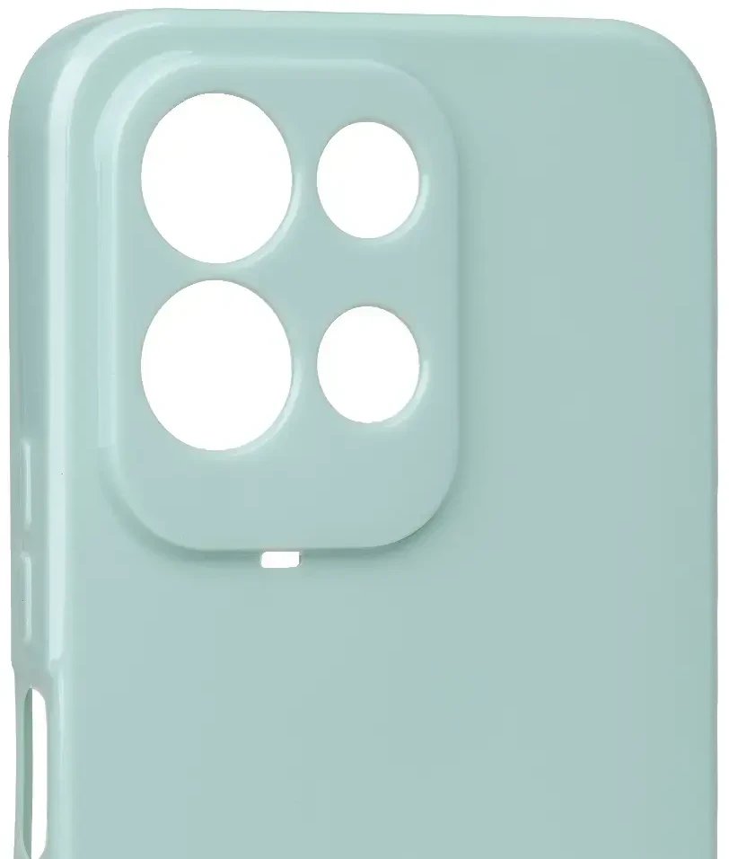 Dėklas OBAL:ME Glossy Cover for Xiaomi Redmi 17 4G/5G Mint