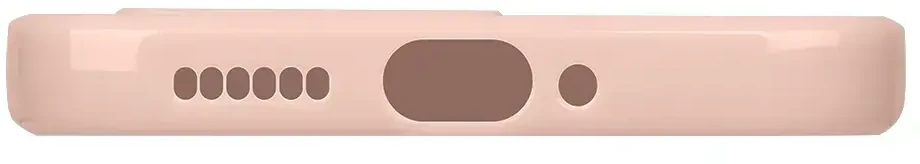 Dėklas OBAL:ME Glossy Cover for Xiaomi Redmi Note 17 4G/5G Blush