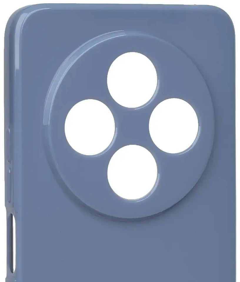 Dėklas OBAL:ME Glossy Cover for Xiaomi Redmi 17C 4G Periwinkle