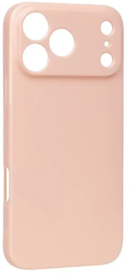 Dėklas OBAL:ME Glossy phone case for iPhone 17 Pro Max pink