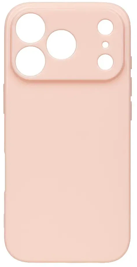 Dėklas OBAL:ME Glossy phone case for iPhone 17 Pro pink