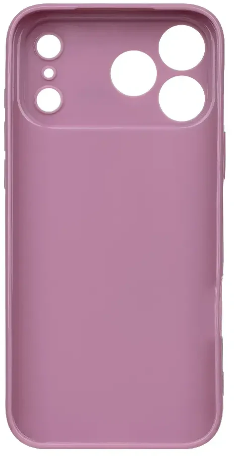 Dėklas OBAL:ME Glossy phone case for iPhone 17 Pro Max violetinė
