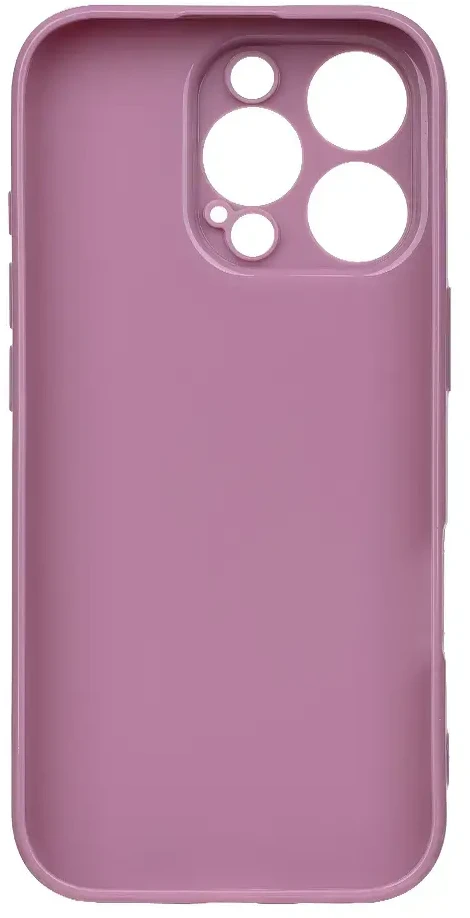 Dėklas OBAL:ME Glossy phone case for iPhone 16 Pro violetinė