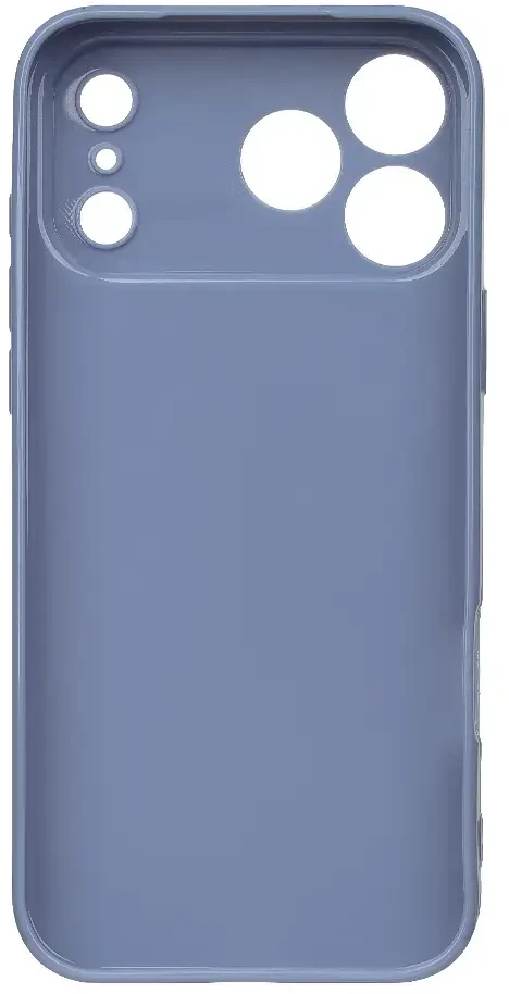 Dėklas OBAL:ME Glossy phone case for iPhone 17 Pro Max violetinė