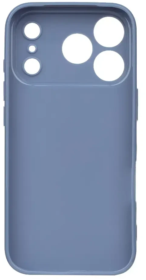 Dėklas OBAL:ME Glossy phone case for iPhone 17 Pro violetinė