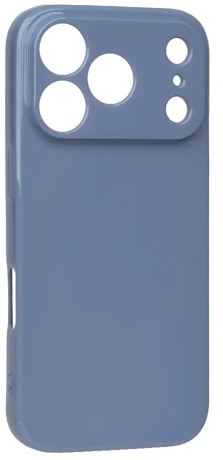 Dėklas OBAL:ME Glossy phone case for iPhone 17 Pro violetinė