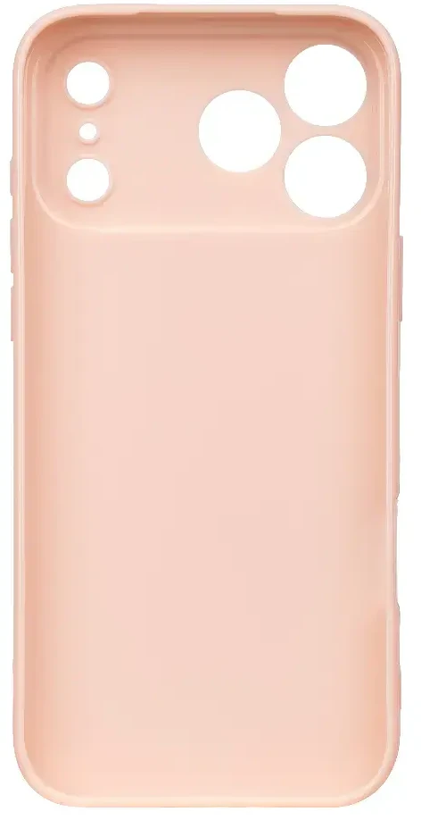 Dėklas OBAL:ME Glossy phone case for iPhone 17 Pro Max pink