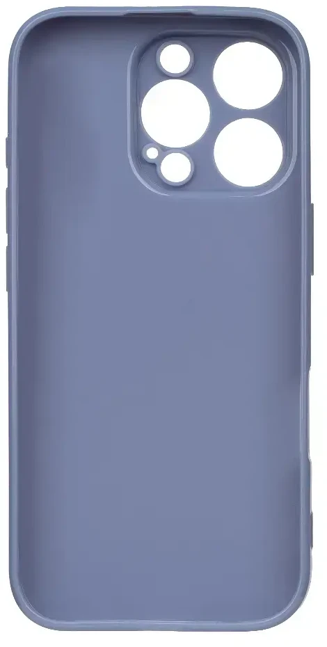 Dėklas OBAL:ME Glossy phone case for iPhone 16 Pro mėlynas