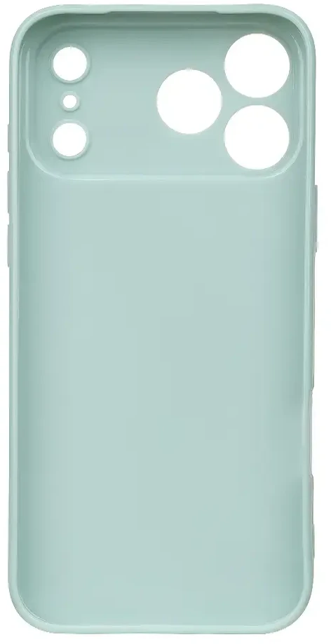 Dėklas OBAL:ME Glossy phone case for iPhone 17 Pro Max žalias