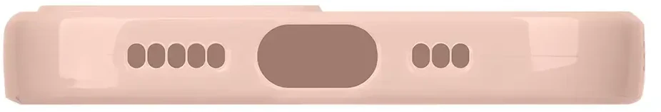 Dėklas OBAL:ME Glossy phone case for iPhone 16 Pro pink