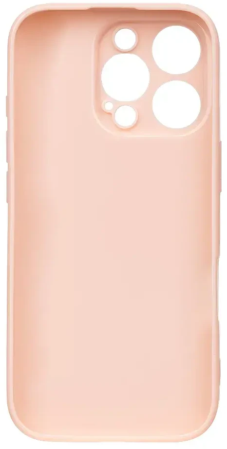 Dėklas OBAL:ME Glossy phone case for iPhone 16 Pro pink