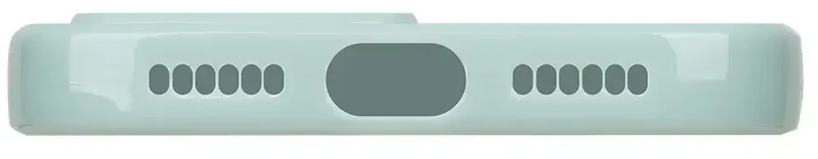 Dėklas OBAL:ME Glossy phone case for iPhone 17 Pro Max žalias