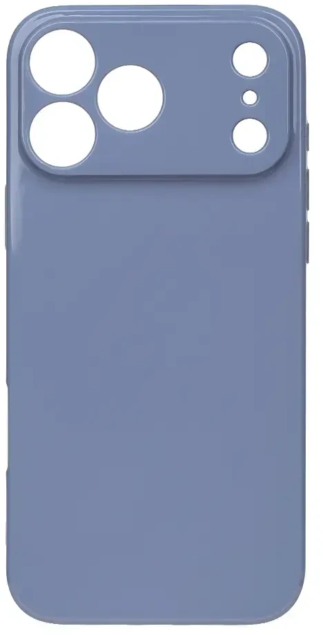 Dėklas OBAL:ME Glossy phone case for iPhone 17 Pro Max violetinė