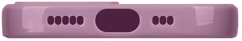 Dėklas OBAL:ME Glossy phone case for iPhone 16 Pro violetinė