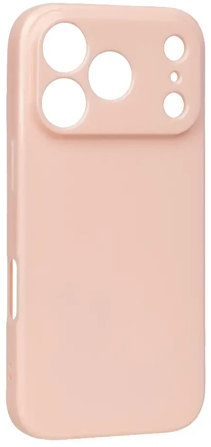 Dėklas OBAL:ME Glossy phone case for iPhone 17 Pro pink