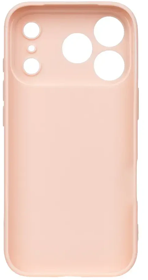 Dėklas OBAL:ME Glossy phone case for iPhone 17 Pro pink