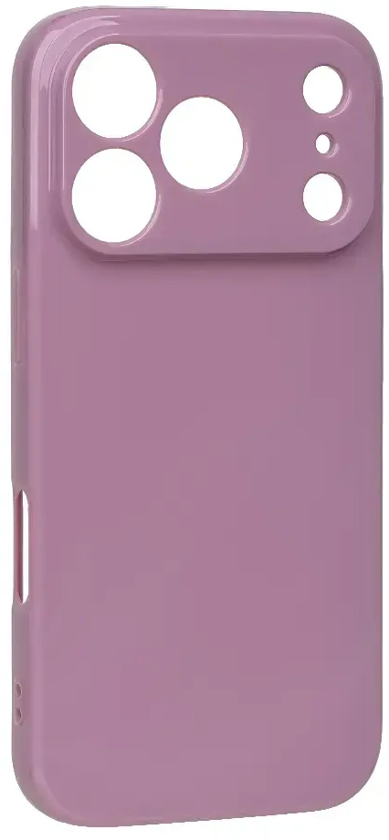 Dėklas OBAL:ME Glossy phone case for iPhone 17 Pro violetinė