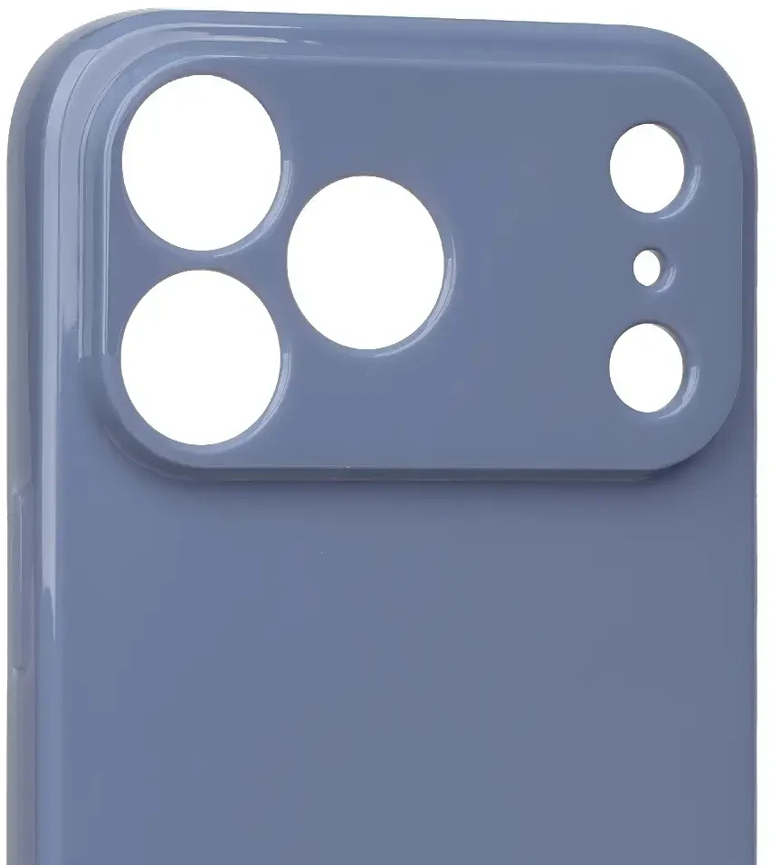 Dėklas OBAL:ME Glossy phone case for iPhone 17 Pro Max violetinė