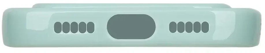 Dėklas OBAL:ME Glossy phone case for iPhone 17 Pro žalias