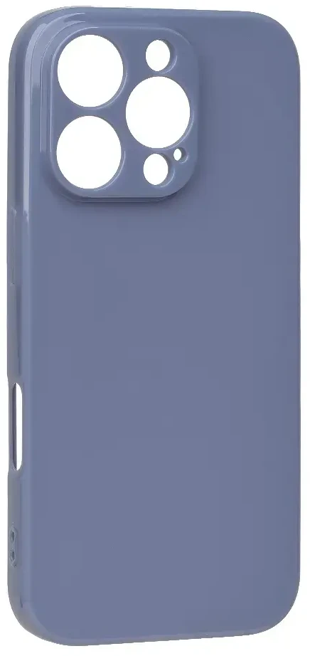 Dėklas OBAL:ME Glossy phone case for iPhone 16 Pro mėlynas
