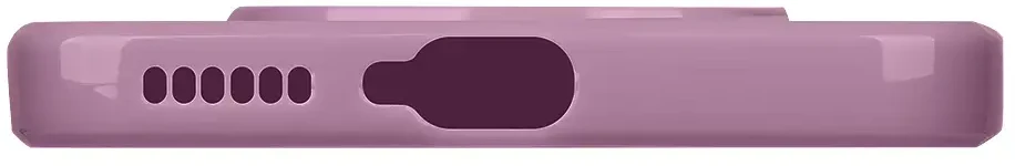 OBAL:ME blizgus dėklas, skirtas Xiaomi Redmi Note 15 Pro 4G, Orchid