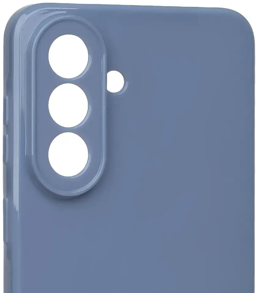 Dėklas OBAL:ME Glossy phone case for Samsung Galaxy A57 (A576) violetinė