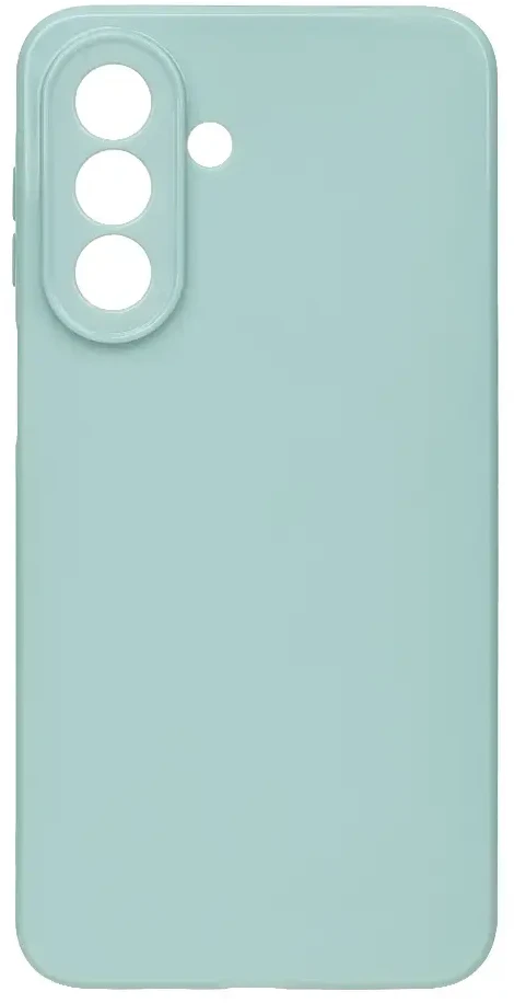 Dėklas OBAL:ME Glossy phone case for Samsung Galaxy A27 5G (A276) žalias