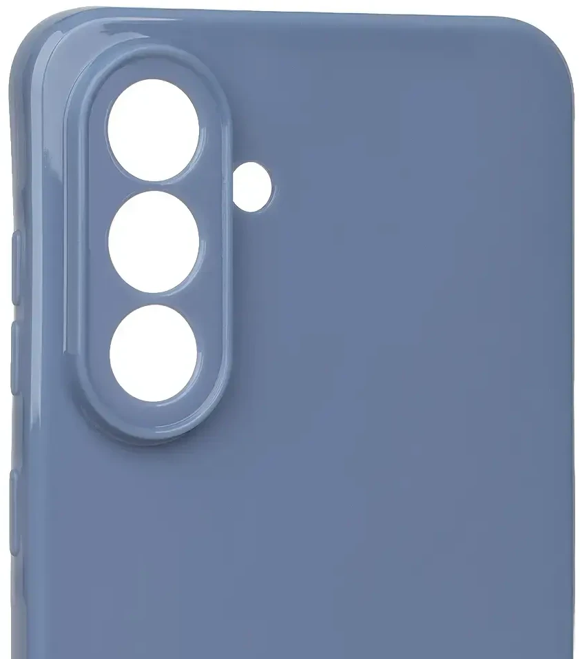 Dėklas OBAL:ME Glossy phone case for Samsung Galaxy A56 (A566) violetinė