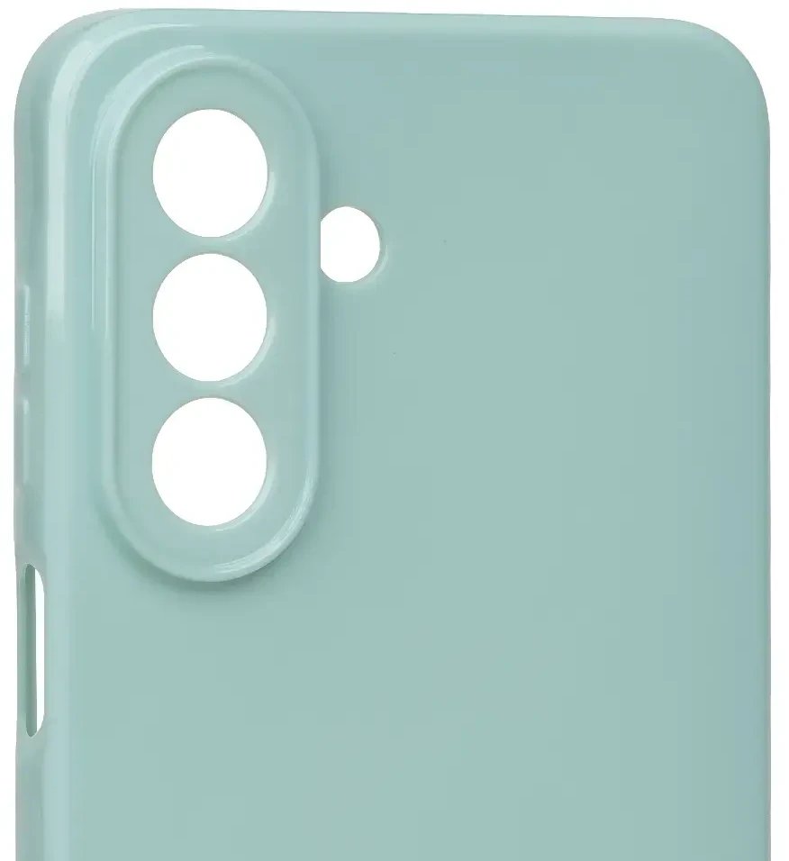 Dėklas OBAL:ME Glossy phone case for Samsung Galaxy A27 5G (A276) žalias