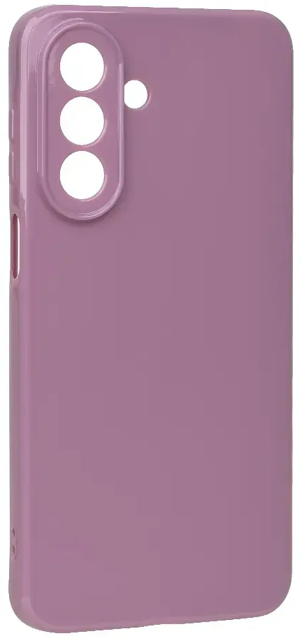 Dėklas OBAL:ME Glossy phone case for Samsung Galaxy A27 5G (A276) violetinė