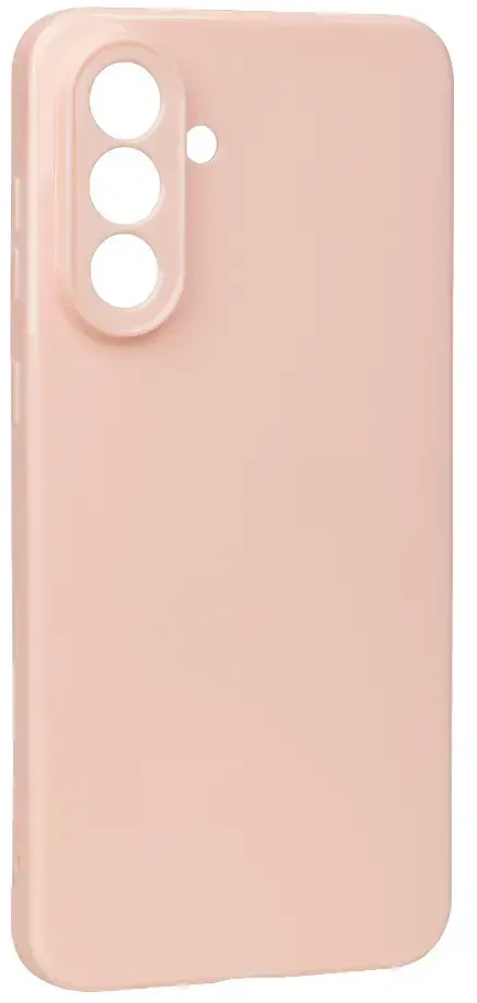 Dėklas OBAL:ME Glossy phone case for Samsung Galaxy A56 (A566) pink