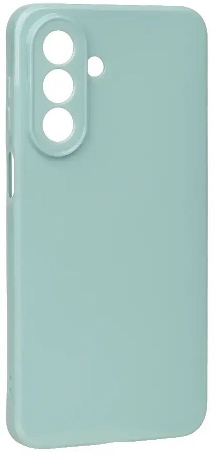 Dėklas OBAL:ME Glossy phone case for Samsung Galaxy A27 5G (A276) žalias