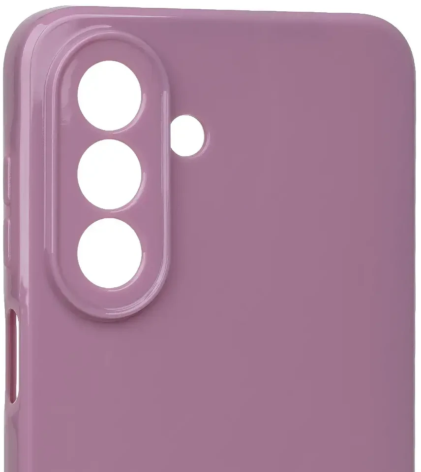Dėklas OBAL:ME Glossy phone case for Samsung Galaxy A27 5G (A276) violetinė