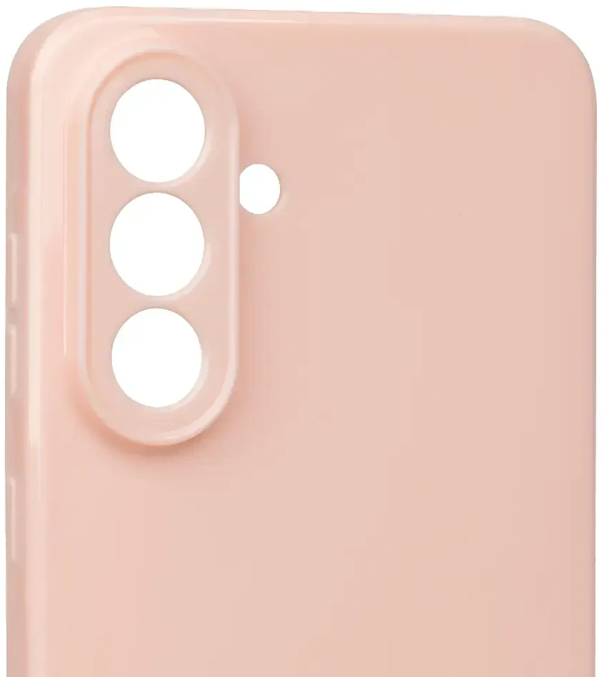 Dėklas OBAL:ME Glossy phone case for Samsung Galaxy A56 (A566) pink