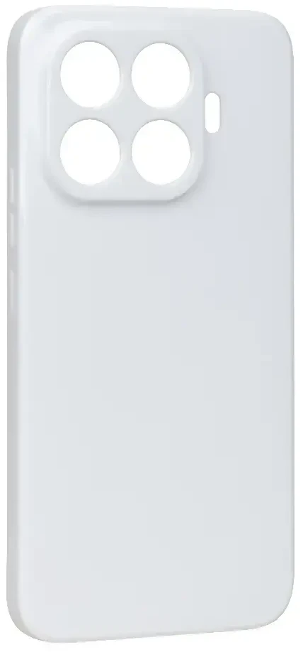 OBAL:ME blizgus dėklas, skirtas Xiaomi 17T Pro, baltas