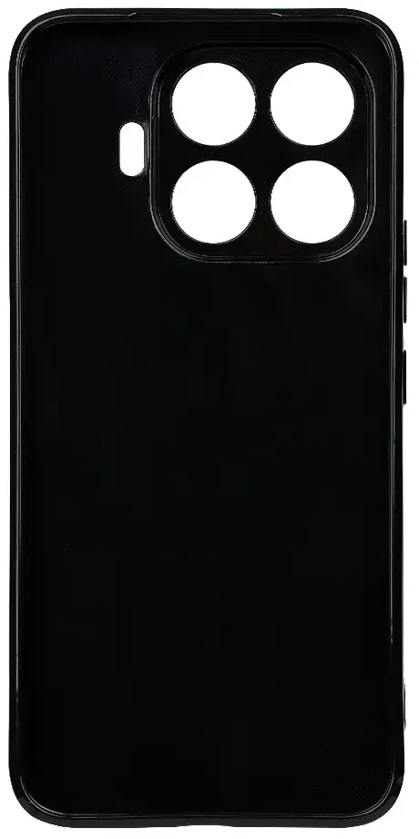 Dėklas OBAL:ME Glossy phone case for Xiaomi 17T Pro juodas