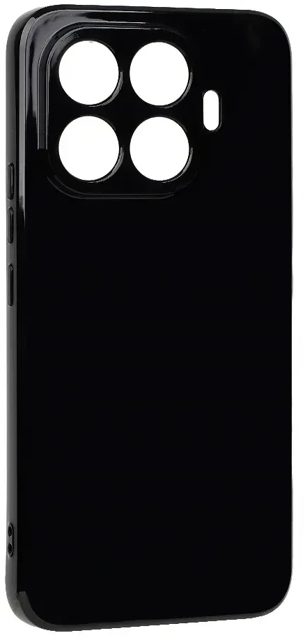 Dėklas OBAL:ME Glossy phone case for Xiaomi 17T Pro juodas