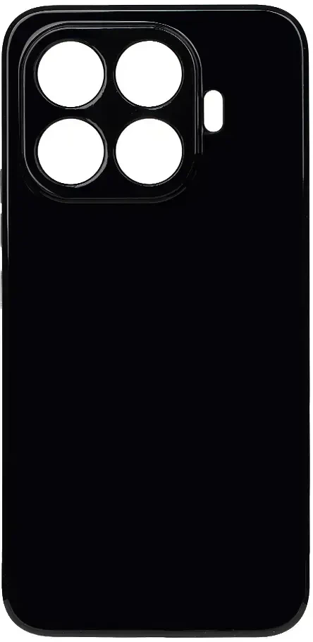 Dėklas OBAL:ME Glossy phone case for Xiaomi 17T Pro juodas