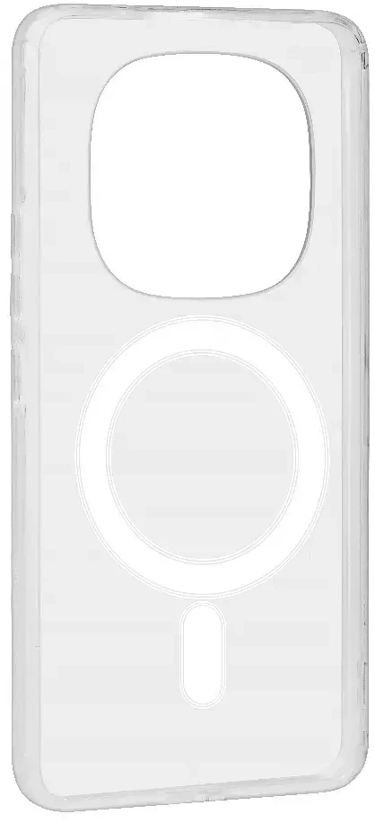 Dėklas OBAL:ME MagNetix Crystal Cover for Xiaomi Redmi Note 15 Pro 4G Transparent